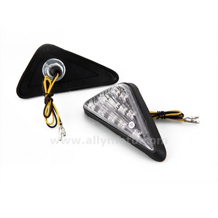 29 Top Fasion Limited Rohs Chopper Crf Triangle Turn Signal Indicator Light Bulbs Lamps@2